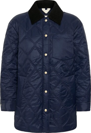 InWear Houstoniw Shirt Jacket Navy 34 InWear Houstoniw Shirt Jacket Navy 34
