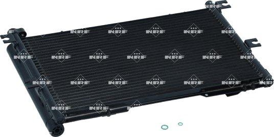 Kondensator, klimaanlegg NRF 350709