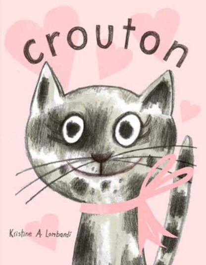 Crouton One Cat's Adoption Tale Crouton One Cat's Adoption Tale