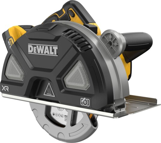 DeWalt Batteri DCS383H2-QW Metallsirkelsag Med Og Lader