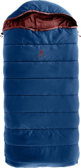 Deuter Sovepose Kid"s Starlight Sq Nightblue-redwood