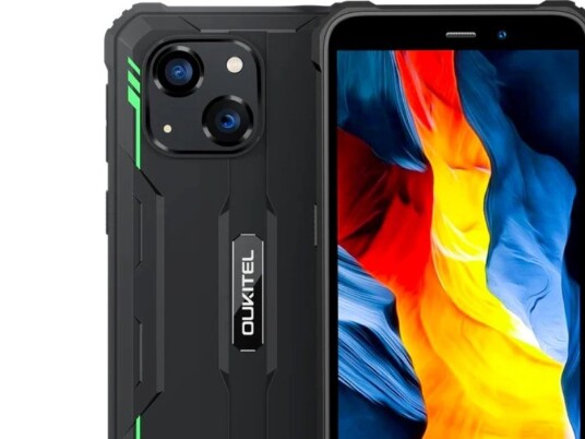 Oukitel WP32 4GB/128GB Grønn