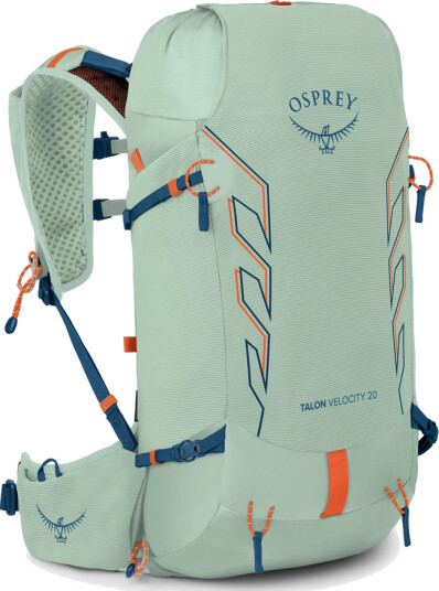 Løpesekk til herre S/M Osprey Talon Velocity 20 M S/M 1045 Løpesekk til herre S/M Osprey Talon Velocity 20 M S/M 1045