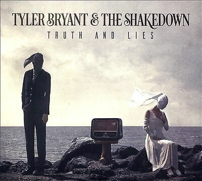 MediaTronixs Tyler Bryant & The Shakedown : Truth and Lies CD (2019) Pre-Owned