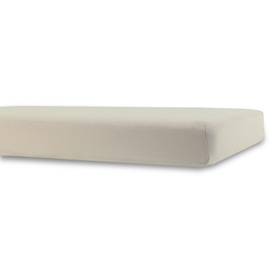 Nordstrand Home Laken sprinkelseng - 60x120x15 cm - Sand farget stretchlaken til babyseng - 100% Bomull - Nordstrand Home Laken sprinkelseng - 60x120x15 cm - Sand farget stretchlaken til babyseng - 100% Bomull -