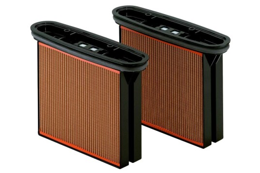 2 Filterkassetter cellulose støvklasse M 2 Filterkassetter cellulose støvklasse M