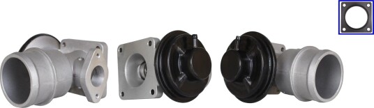 EGR ventil DRI 717710345