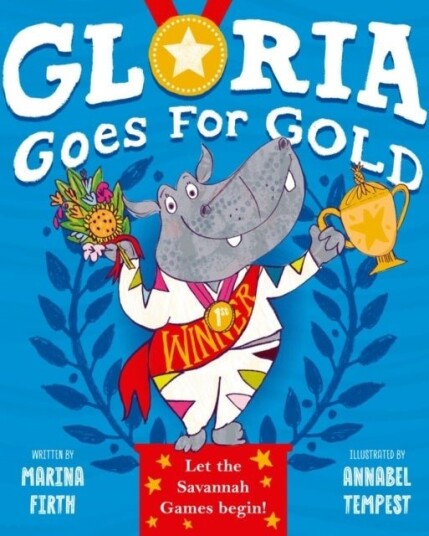 Gloria Goes for Gold Gloria Goes for Gold