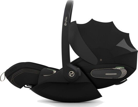 Cybex Cloud S Style Sepia Black Bilstol Cybex Cloud S Style Sepia Black Bilstol