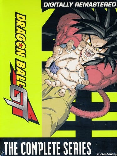 Dragon Ball Gt: Complete Series Dragon Ball Gt: Complete Series