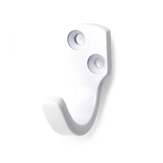 Habo Krok 3940 hvit sb pk 2 stk