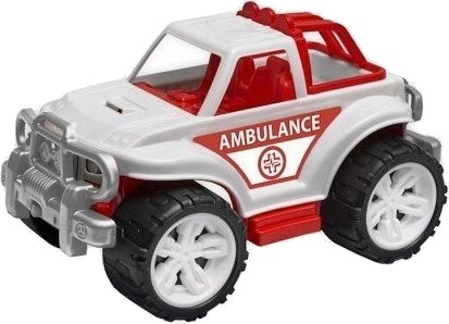 Technok Ambulansetruck I Nett Teh3534 Technok Ambulansetruck I Nett Teh3534