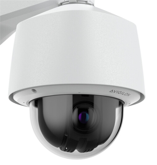 Avigilon H6A PTZ Overvåkningskamera 2MP 30x Zoom