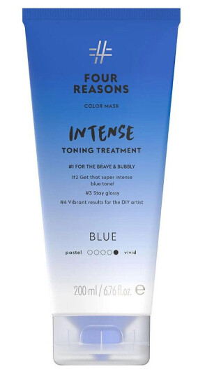 Four Reasons Intense Toning Treatment Blue 200 ml