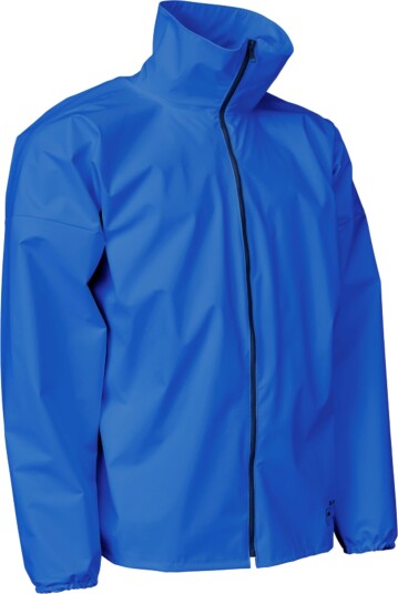 Regnjakke Elka PU Pro 076500 003 3XL / Blå