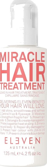Eleven Australia Miracle Hair Treatment 125 ml Eleven Australia Miracle Hair Treatment 125 ml