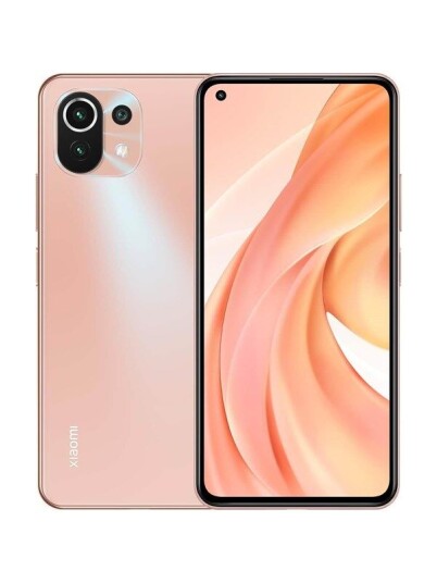 Xiaomi 11 Lite 5G NE 8GB/128GB Peach Pink Xiaomi 11 Lite 5G NE 8GB/128GB Peach Pink