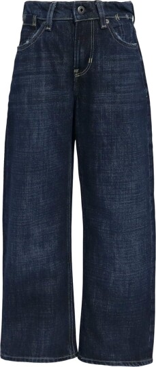 G Star RAW Jeans Deegie Relaxed Straight Dark G Star RAW 10 år 140 Jeans Blå