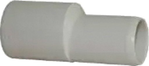 Smartline 40/32 mm PP eksent. overgang off white