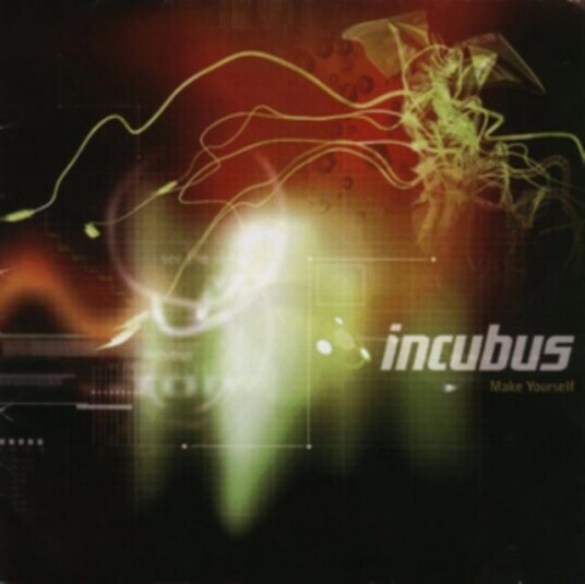Incubus Make Yourself LP/Vinyl Incubus Make Yourself LP/Vinyl