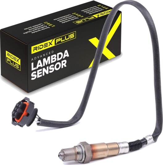 Lambdasonde RIDEX PLUS 3922L0456P Lambdasonde RIDEX PLUS 3922L0456P
