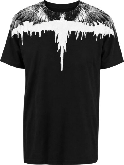 Marcelo Burlon Herre Topper Svart L,