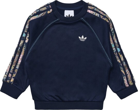 Adidas Originals Os Crew Set Navy 86