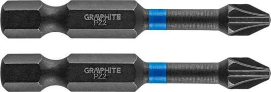 GRAPHITE 56H522 Skrutrekker bitssett GRAPHITE 56H522 Skrutrekker bitssett