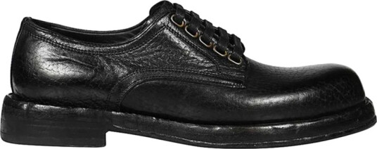 Dolce & Gabbana Herre Sko Svart 45 EU, Dolce & Gabbana Herre Sko Svart 45 EU,