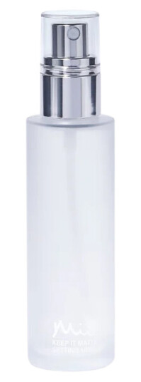 Mii Cosmetics Keep It Matte Setting Mist