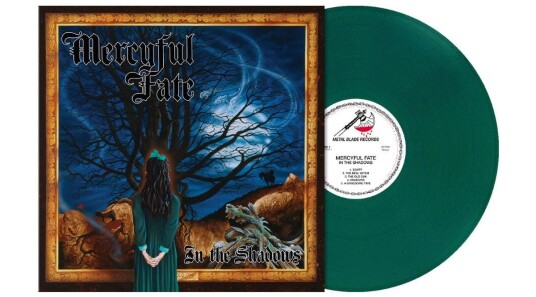 Mercyful Fate In The Shadows LP/Vinyl Mercyful Fate In The Shadows LP/Vinyl