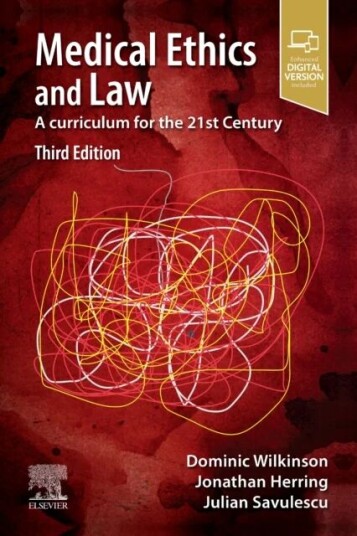 Medical Ethics And Law Av Dominic Mbbs Bmedsci Mbioeth Dphil Fracp Frcpch (Professor Of Medical Ethics Director Of Medical Ethics Oxford Uehiro Centre Medical Ethics And Law Av Dominic Mbbs Bmedsci Mbioeth Dphil Fracp Frcpch (Professor Of Medical Ethics Director Of Medical Ethics Oxford Uehiro Centre