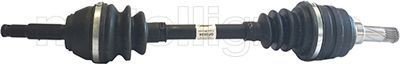 Metelli Drivaksel METELLI 17 0095