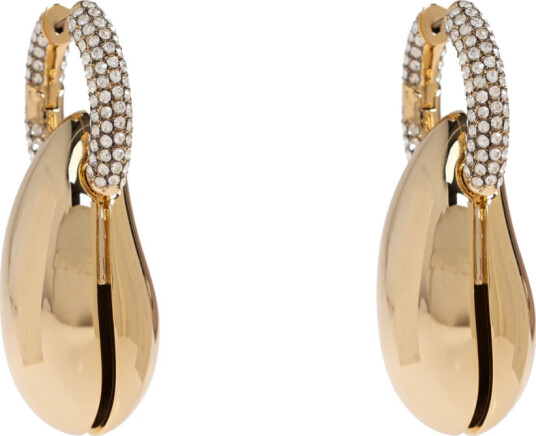 Tory Burch Dame Accessories Gul ONE SIZE, Tory Burch Dame Accessories Gul ONE SIZE,