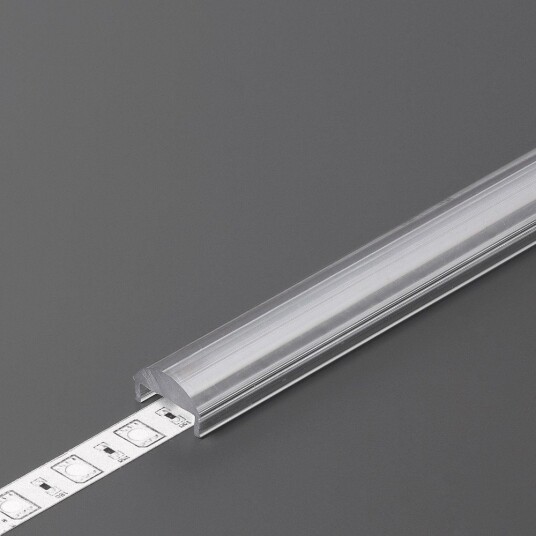 Topmet 2m deksel C CLICK LENS GEN2 Klar