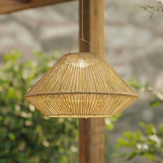Utelampe Lindby Austas dimmbar Beige Balkong Plast Moderne 27 Beige Utelampe Lindby Austas dimmbar Beige Balkong Plast Moderne 27 Beige