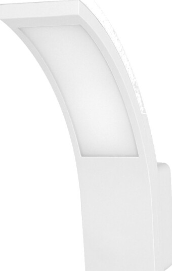 Orno Piryt Led Vegg /Taklampe 10W Utebelysning 800 Lm Ip54 4000K Hvit