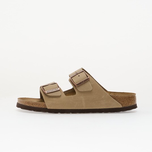 Birkenstock Unisex Arizona Oiled Leather Narrow Habana 39, Tabacco Brown Birkenstock Unisex Arizona Oiled Leather Narrow Habana 39, Tabacco Brown