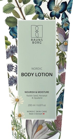 Raunsborg Body Lotion For Sensitive Skin 200 ml
