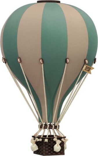 Super Balloon Luftballong L Beige