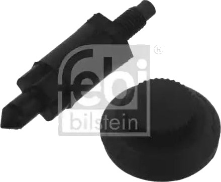 Anslagsbuffer, motortildekning FEBI BILSTEIN 100501