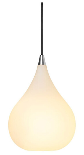 Halo Design Drops Taklampe Ø23 Opal Glass/Aluminium