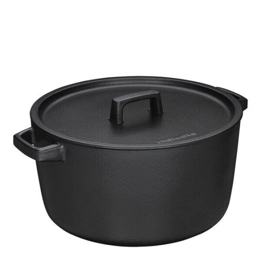 Fiskars Folken gryte med lokk 6L Fiskars Folken gryte med lokk 6L