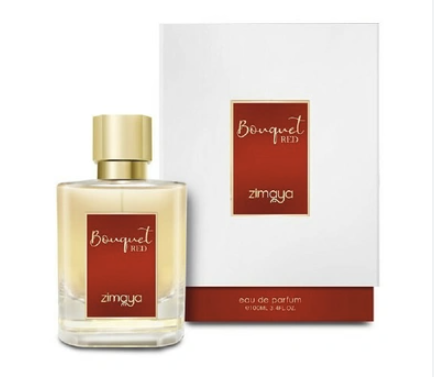 Zimaya Bouquet Red Eau De Parfum 100 Ml Unisex Zimaya Bouquet Red Eau De Parfum 100 Ml Unisex