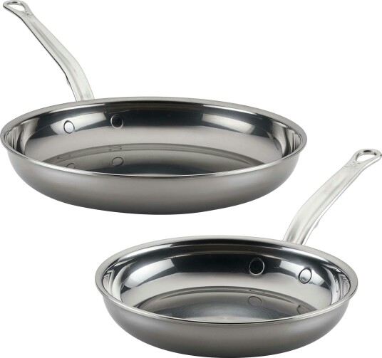 NanoBond Stekepanne 2 pk 22/28 cm NanoBond Stekepanne 2 pk 22/28 cm