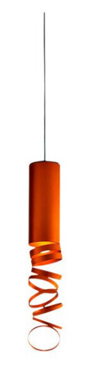 Artemide Decomposé Light S Pendel Orange