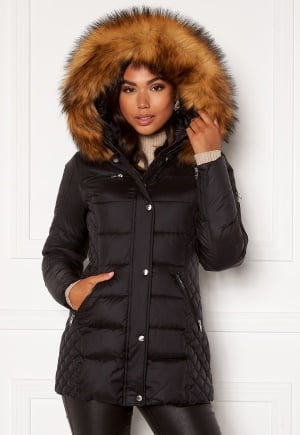 ROCKANDBLUE Beam Mid Jacket 89915 Black/Natural 36 ROCKANDBLUE Beam Mid Jacket 89915 Black/Natural 36