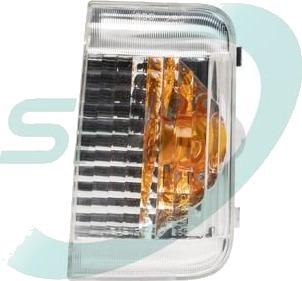 SPJ Z-0339 Ekstra blinklys SPJ Z-0339 Ekstra blinklys