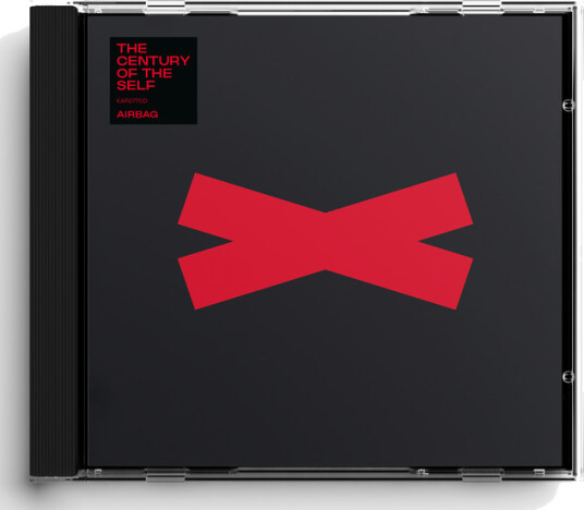 Airbag The Century of the Self CD