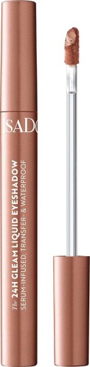 IsaDora The 24H Gleam Liquid Eyeshadow Brown 2 ML